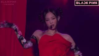 5/6 1080P JENNIE 'SOLO' Blackpink The Show