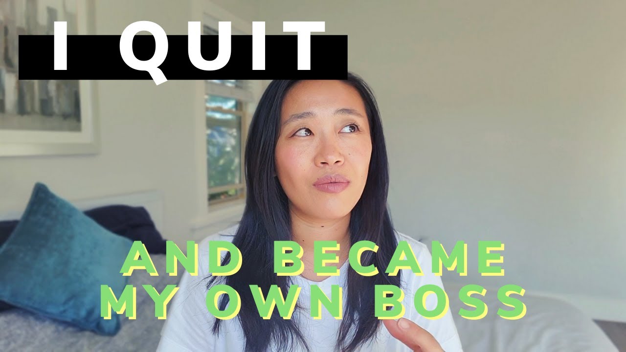 Why I quit management consulting | Life after consulting as an entrepreneur