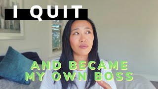 Why I quit management consulting | Life after consulting as an entrepreneur