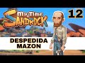 DESPEDIDA DO MASON + JOGANDO COM MI-AN E ELSIE - MY TIME AT SANDROCK - PT-BR #12