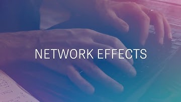 Taster lecture: Economics of network effects