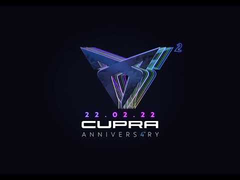 Get ready for CUPRA X 2 on 22.02.2022…