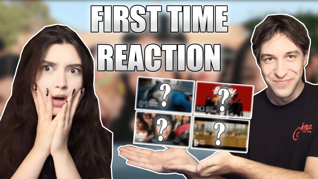 Sister Reacts to MORE ICONIC KPOP Songs for the FIRST TIME!