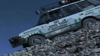 LAND ROVER Models & History (Nat Geo History)