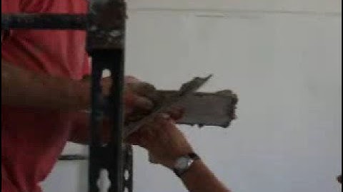Lime Plaster - Scratch Coat