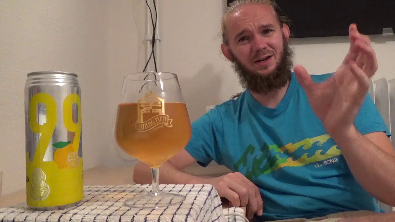 Beer Review 