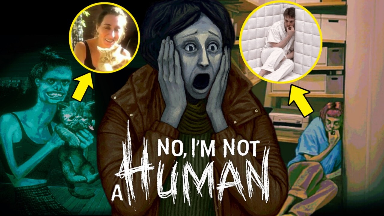 ЖУТКИЕ ФАКТЫ про No, I'm not a Human! Реальные истории персонажей