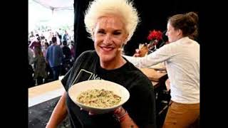 Anne Burrell’s Cause of Death Confirmed by Medical