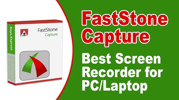 faststone capture bangla tutorial | screen recorder for pc | কম্পিউটার স্ক্রিন রেকর্ড করার নিয়ম