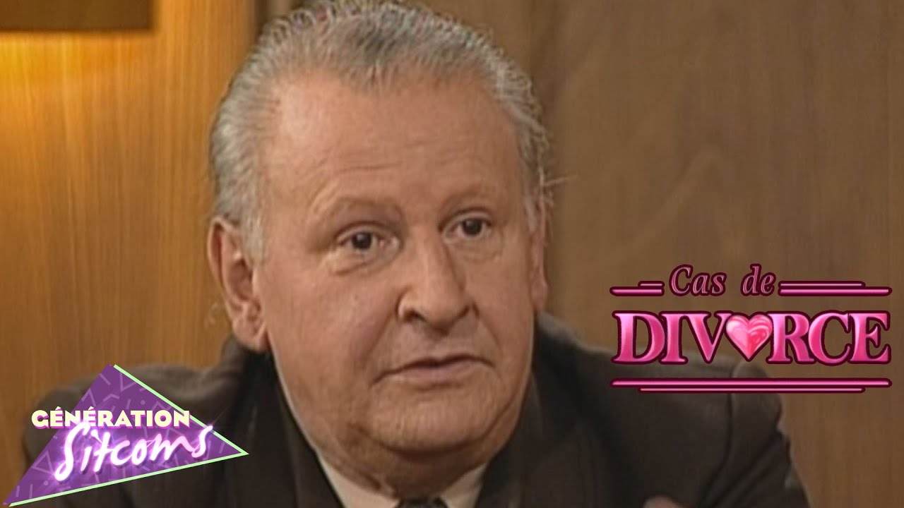 Cas de divorce - Épisode 54 - MARIN CONTRE MARIN