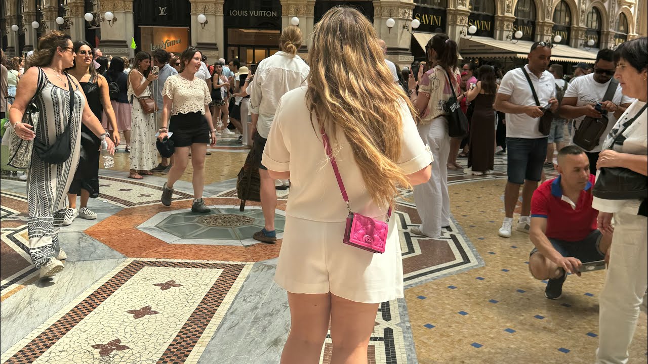 TRAVELING TO EUROPE, BUYING A DIOR HANDBAG IN MILAN, TAYLOR SWIFT ERAS