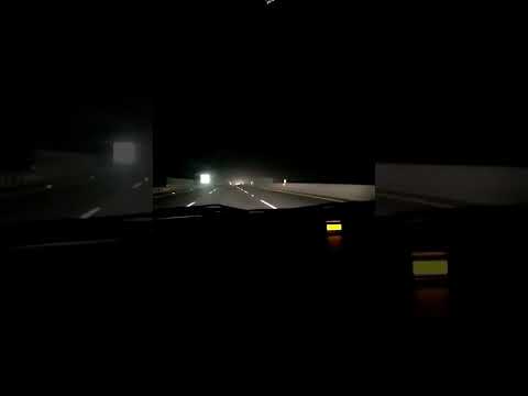 24-12-2021 ON MOTORWAY #shorts #shortvideo