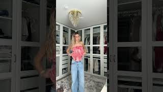 Anzeige | style my new @Crocs Getaway Sandals w/ me 🦢 #millane #short #shorts