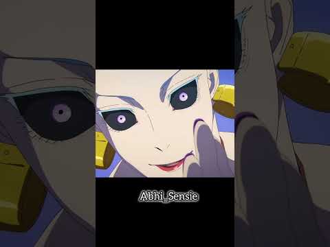 yuta vs 2 special grade sorcerer #jjk #anime #trending #shorts