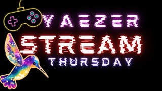 Yaezer lags so bad the stream ends!