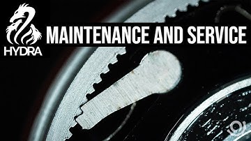 Industry Nine - Official Hydra Service Video