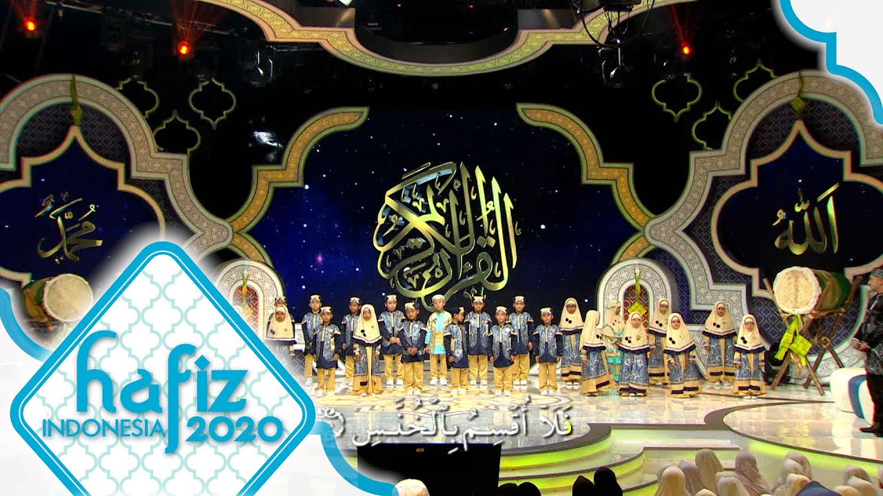 HAFIZ INDONESIA 2020 | Penampilan Seluruh Peserta Hafiz Indonesia 2020 [23 Mei 2020]