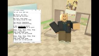 BANG BANG BANG! - Roblox Thornridge Academy ANIMATION