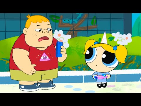 Horn Sweet Horn Part 1 The Powerpuff Girls Cartoon Network Asia