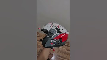 intercom helm x5 #intercom #intercomhelm #intercomhelmx5 #kyt #NJZ #Djmaruhelmet #blotoothhelm #fyp