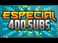 Especial 400 subs atrasar las horas animacin  itstinchogamer