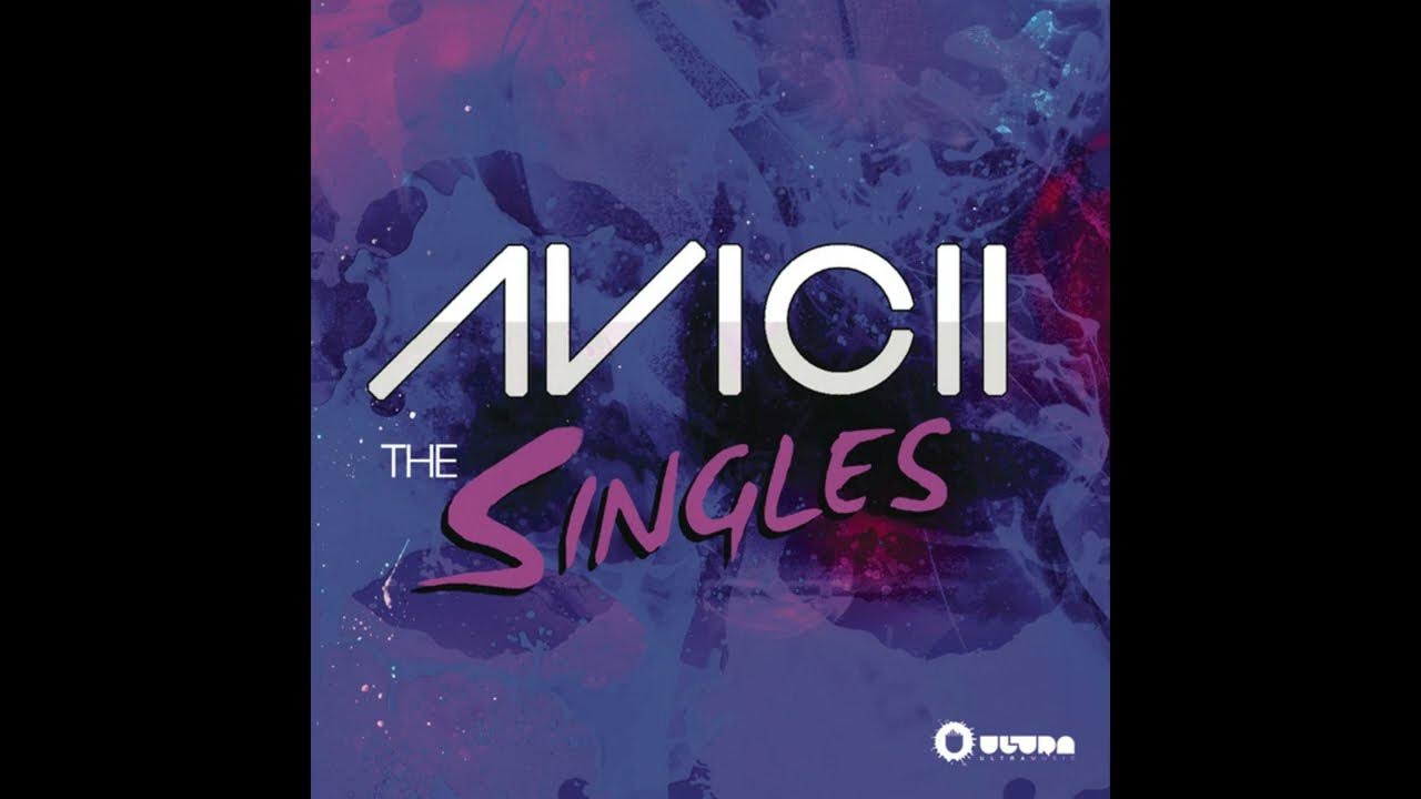 Avicii - Jailbait (Original Mix)