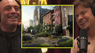 Joe & Theo  What Would Joe Rogan Do During the APOCALYPSE! 1080p