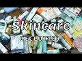 Skincare DECLUTTER 2021 // Decluttering my SKINCARE Collection + Current SKINCARE FAVORITES