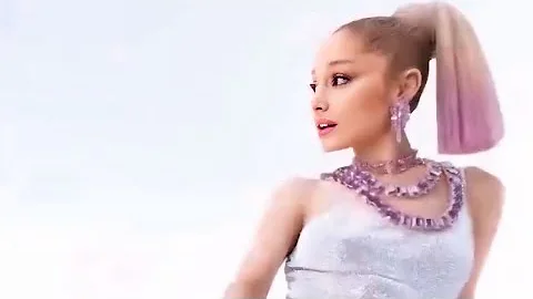Ariana grande Swarovski official commercial video