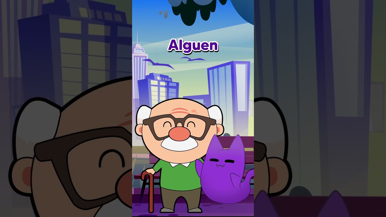 Mi abuelo dice cosas muy raras 🗿