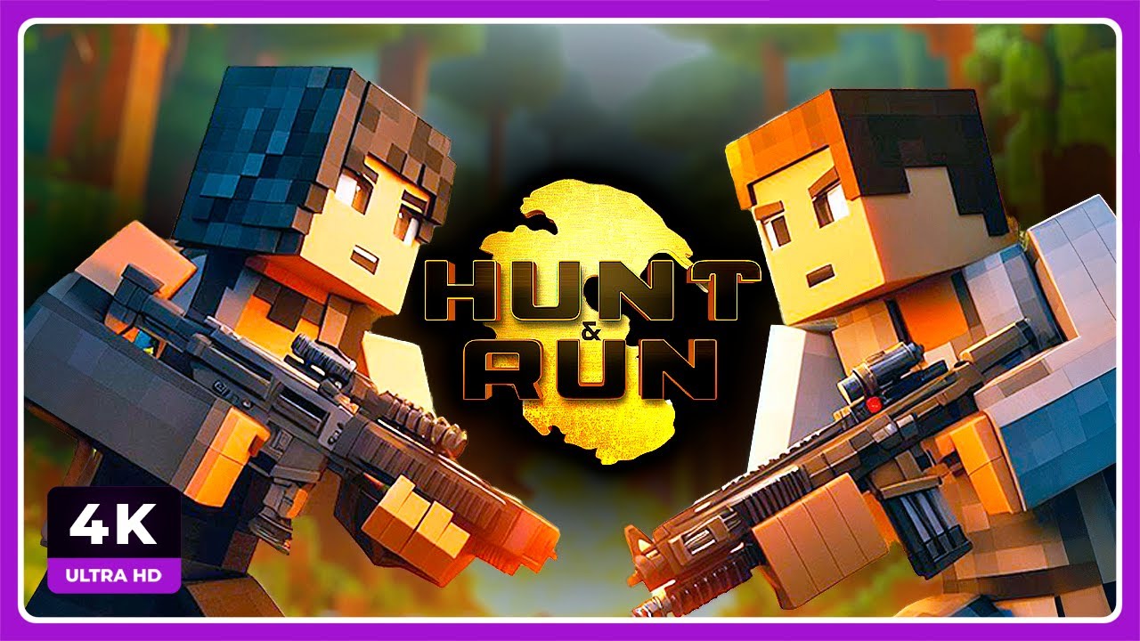 TORNEO DE 100.000$ DE ILLOJUAN (Mi participación completa) | Minecraft HUNT AND RUN Gameplay Español