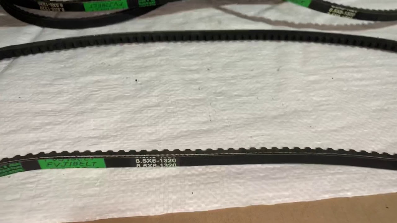 Маркировка ремня генератора камаз - 85 фото