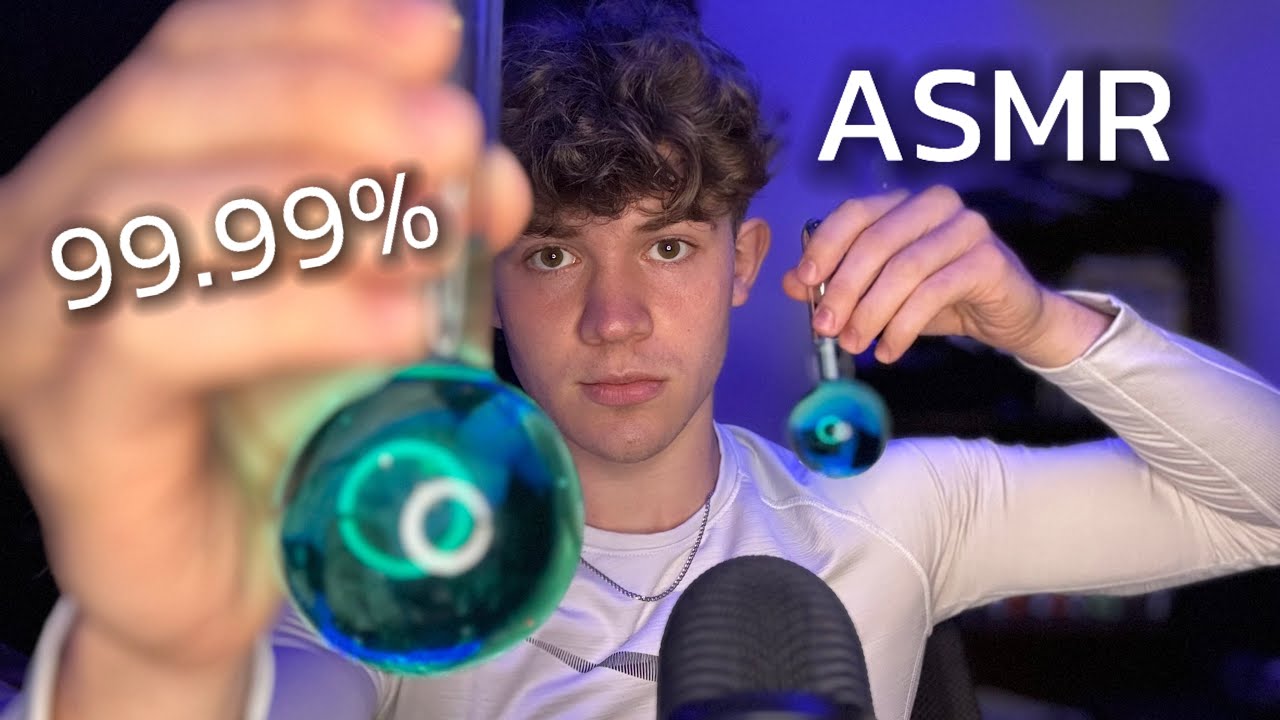 99.99% of YOU Will go to SLEEP to This ASMR