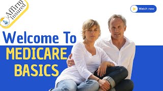 Celebrity Welcome to Medicare Basics Profile