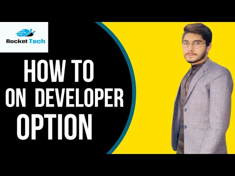 How To On Developer Option In Android Phone|Rocket Tech