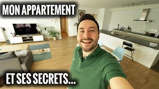 My Apartment ! (and its Hidden Secrets)