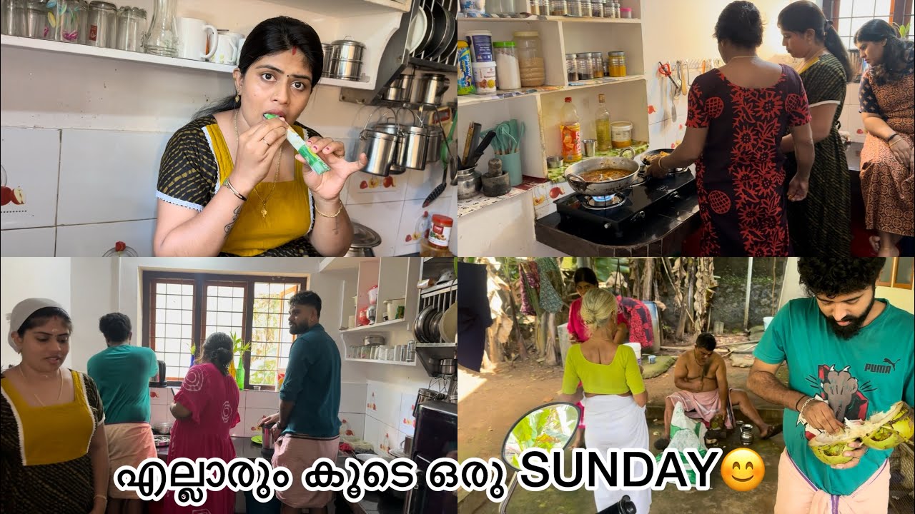 എല്ലാരും കൂടെ നിന്ന് ഇനി തിരിച്ചു വീട്ടിലേക്ക്😊@Soorya_vineesh #explore #explorepage #familyvlog 