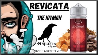 THE HITMAN by OMERTA LIQUIDS |Digno Ganador en Vapexpo Spain/Revicata en Español-Jatosto