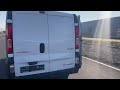 Univan Renault Trafic