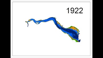 Humber Bathymetry 1851 to 2003