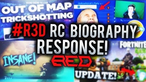 Obey Melt - #R3D Biography Submission powered by @JerkyXP