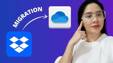 How To Migrate Dropbox To Onedrive Easily -   Dropbox vs Onedrive Tutorial