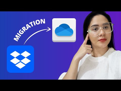 How To Migrate Dropbox To Onedrive Easily -   Dropbox vs Onedrive Tutorial