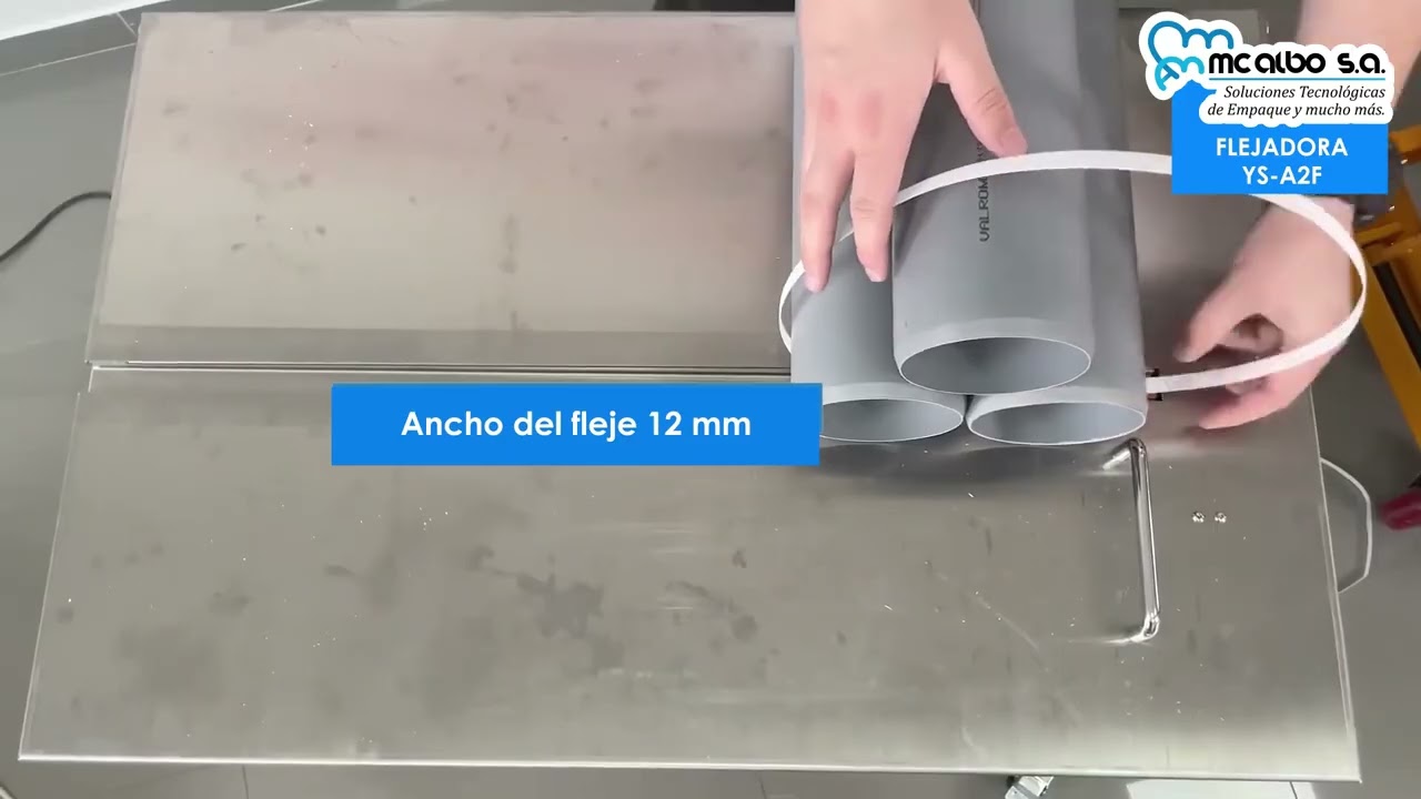 Flejadora YS A2F