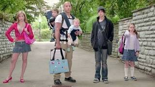 The Pacifier Full Movie Information and Review | Vin Diesel | Lauren Graham