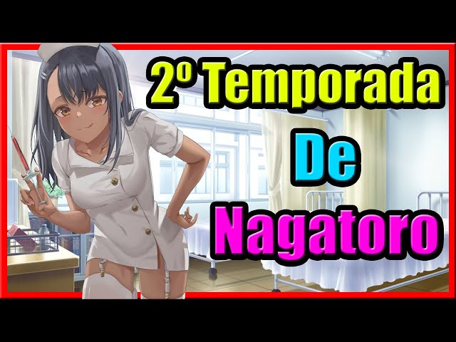 Ijiranaide, Nagatoro-san ganha novo trailer para sua 2ª temporada - Anime  United