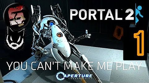 Portal 2 Coop Ep 1 Workshop W Shintox Chicken Test By ChickenMobile