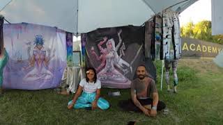 DisclosureFest 2021 Vendors & Crystal Healing Bowls (4:55) 6/19/21