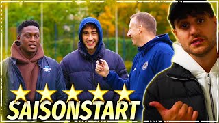 SAISONSTART BEWERTEN mit SPIELERN und TRAINERN von DELAY SPORTS! | Coach Andi