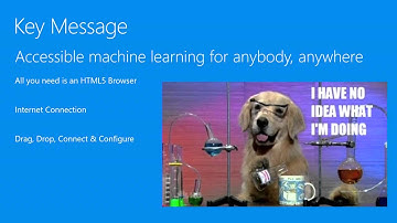 Microsoft Ignite New Zealand 2015 Using Azure Machine Learning to predict Trade Me auction prices